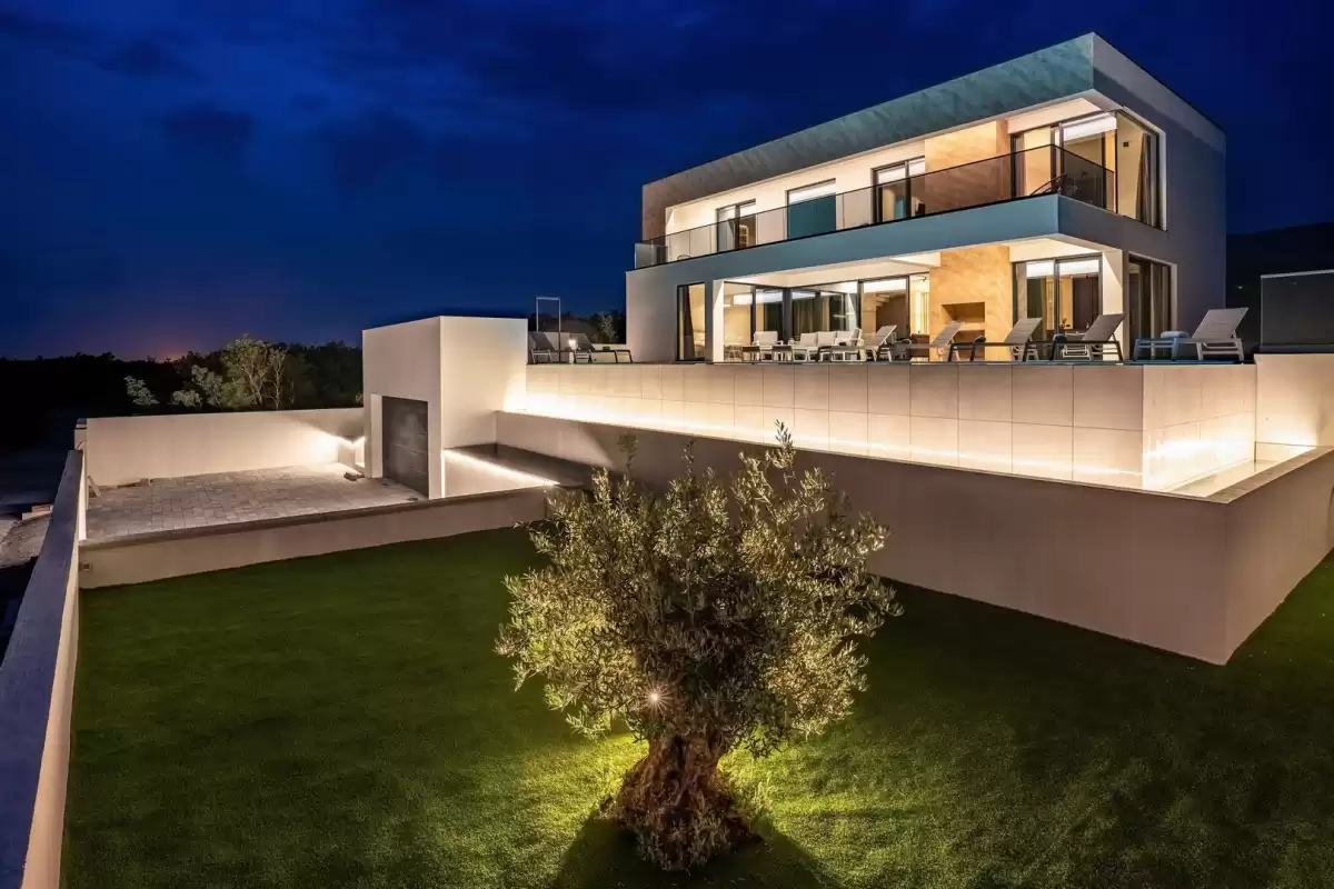 Villa Staza Valova - Rijeka, Kvarner