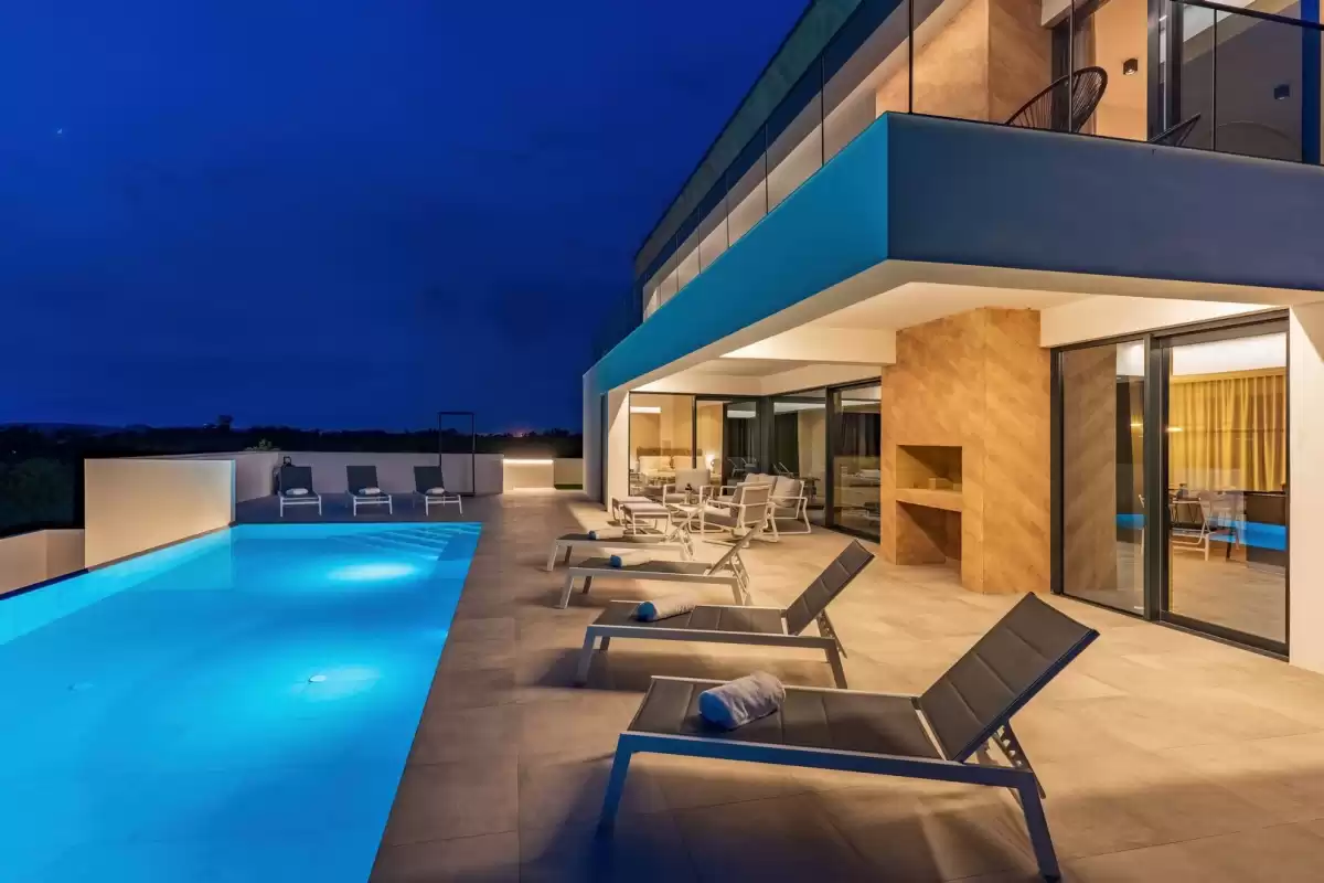 Villa Staza Valova - Rijeka, Kvarner