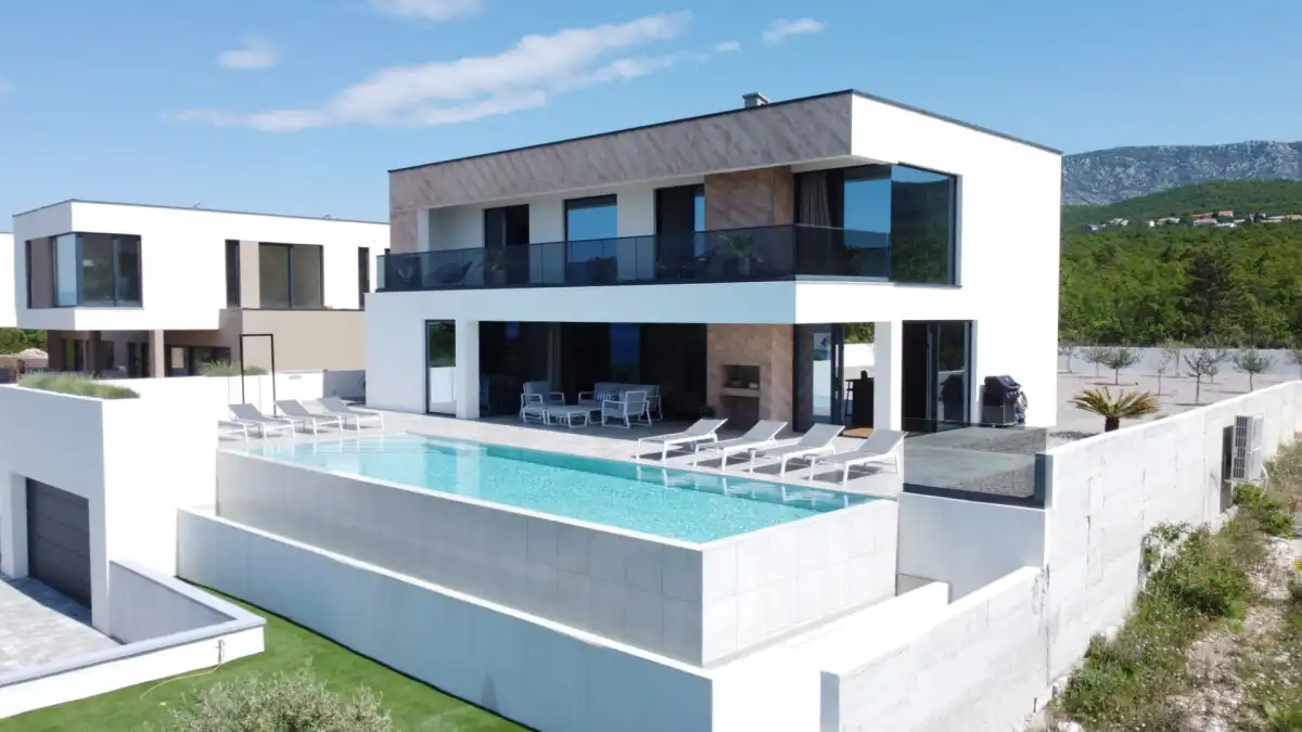 Villa Staza Valova - Rijeka, Kvarner