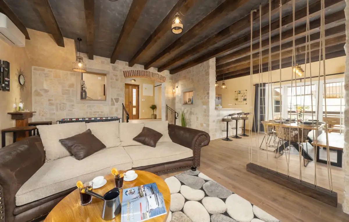 Villa Stella del Lago - Zadar, Dalmatien
