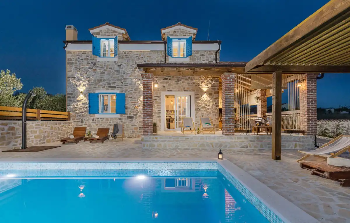 Villa Stella del Lago - Zadar, Dalmatien