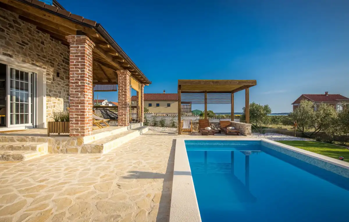 Villa Stella del Lago - Zadar, Dalmatien