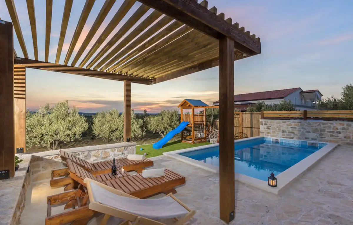 Villa Stella del Lago - Zadar, Dalmatien