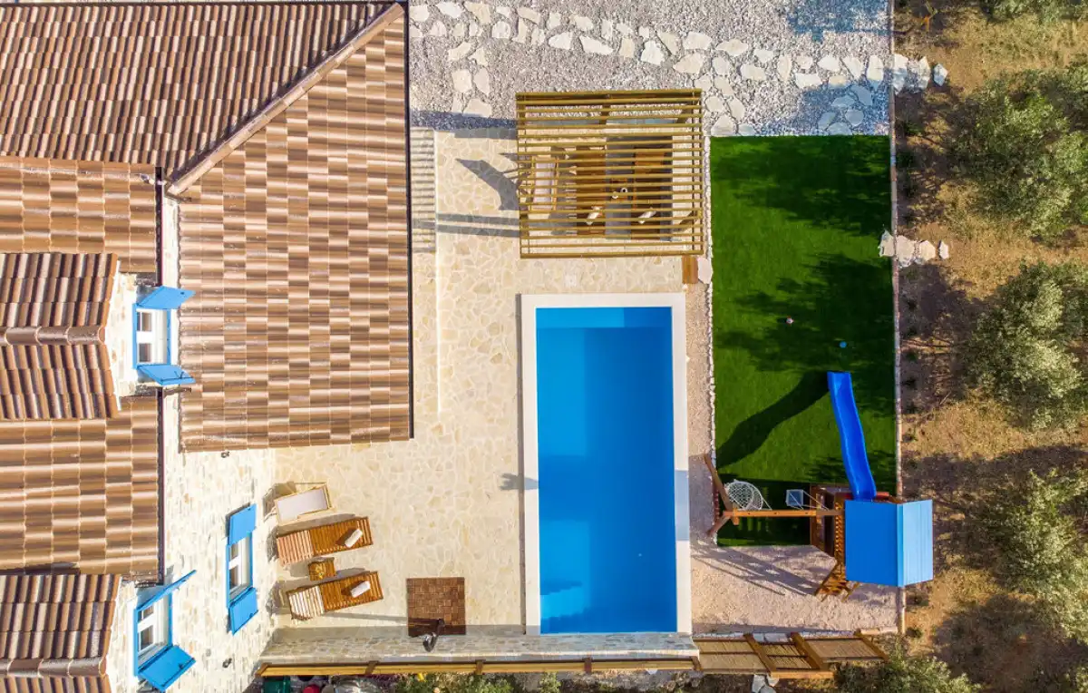 Villa Stella del Lago - Zadar, Dalmatien