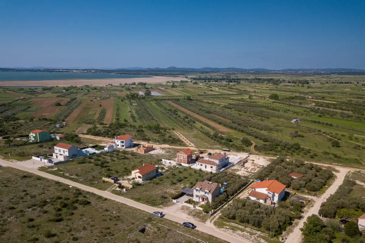 Villa Stella del Lago - Zadar, Dalmatien