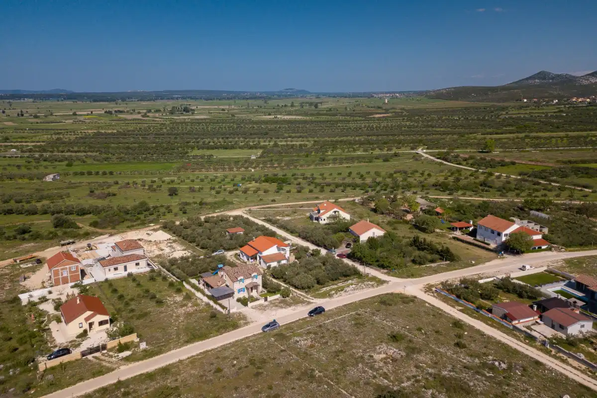 Villa Stella del Lago - Zadar, Dalmatien