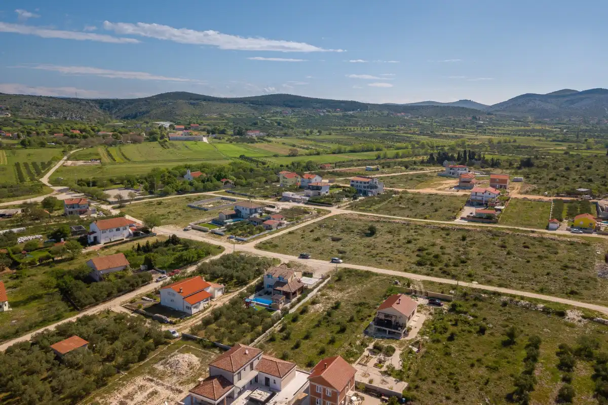 Villa Stella del Lago - Zadar, Dalmatien