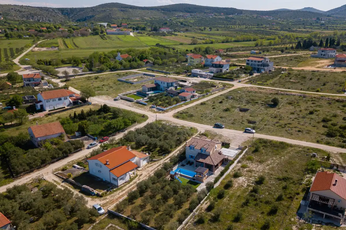Villa Stella del Lago - Zadar, Dalmatien