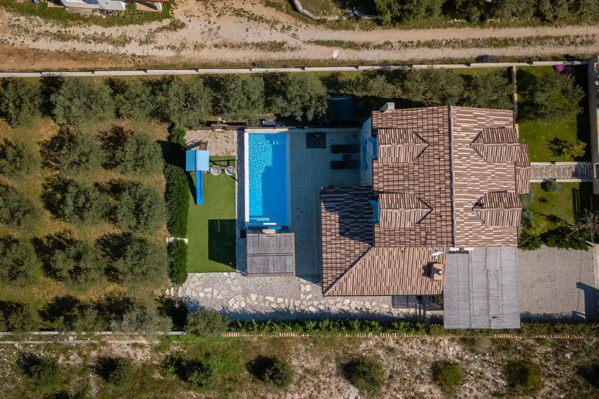 Villa Stella del Lago - Zadar, Dalmatien