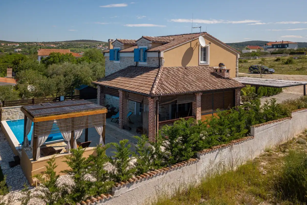 Villa Stella del Lago - Zadar, Dalmatien