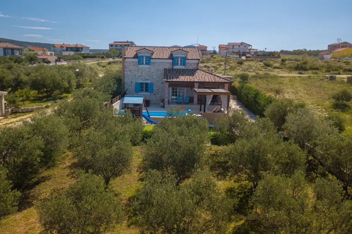 Villa Stella del Lago - Zadar, Dalmatien