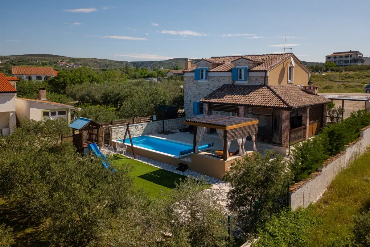 Villa Stella del Lago - Zadar, Dalmatien