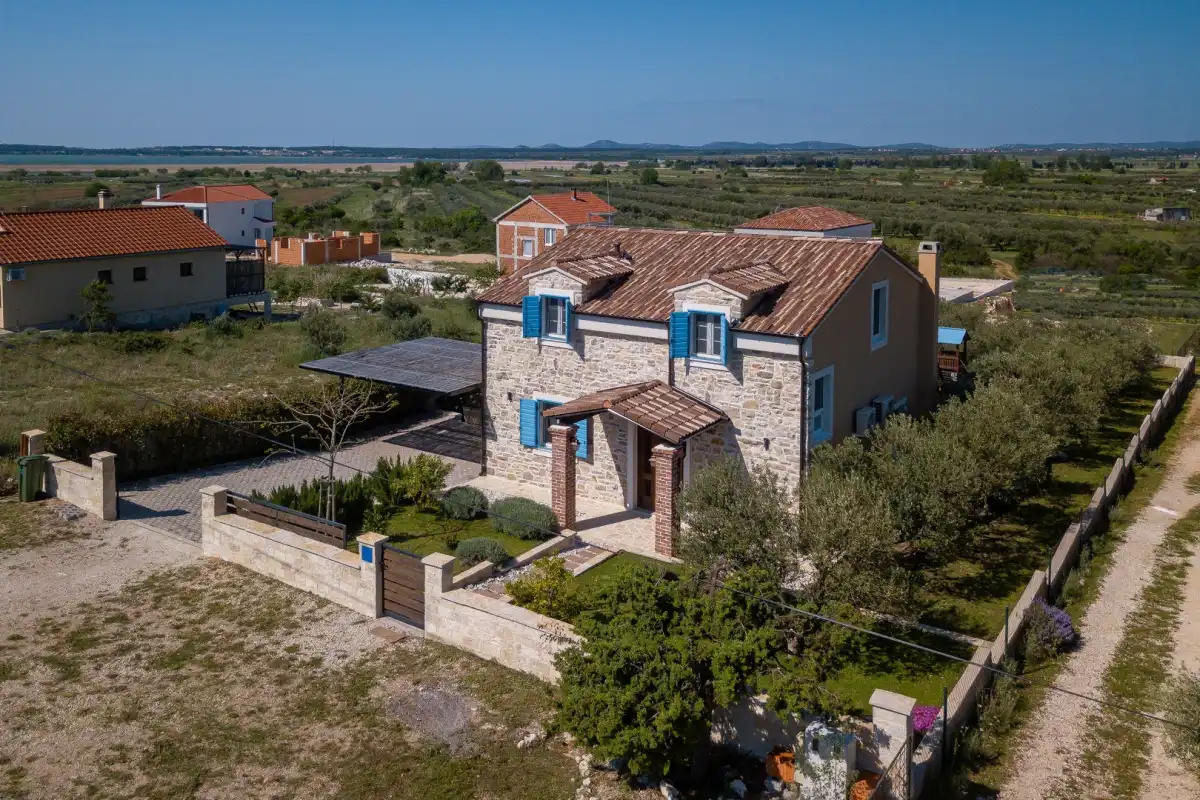 Villa Stella del Lago - Zadar, Dalmatien