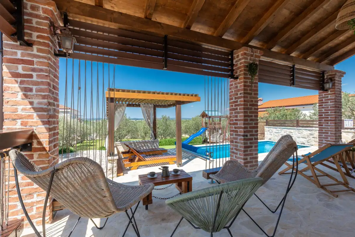 Villa Stella del Lago - Zadar, Dalmatien