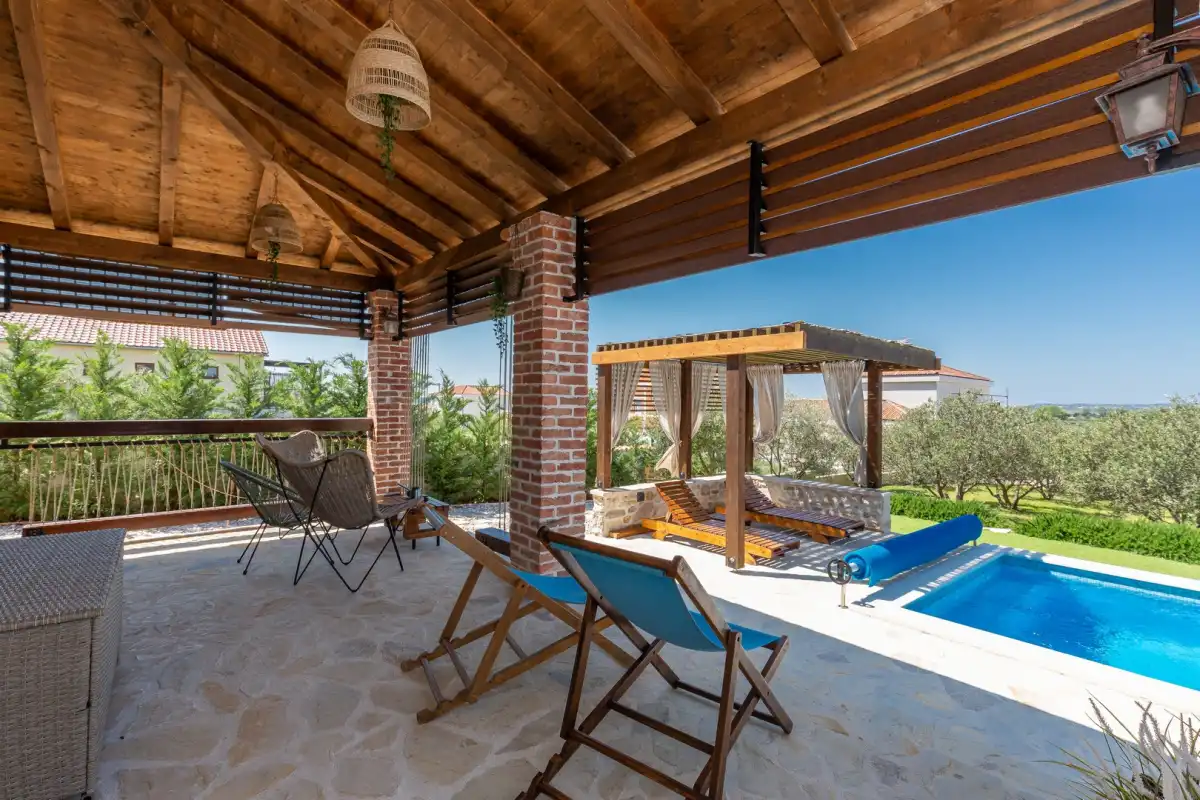 Villa Stella del Lago - Zadar, Dalmatien