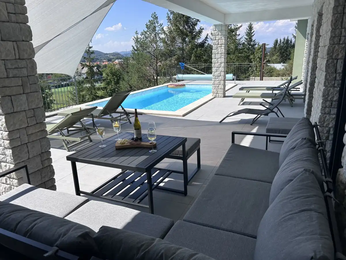 Villa Stella Verde - Rijeka, Kvarner