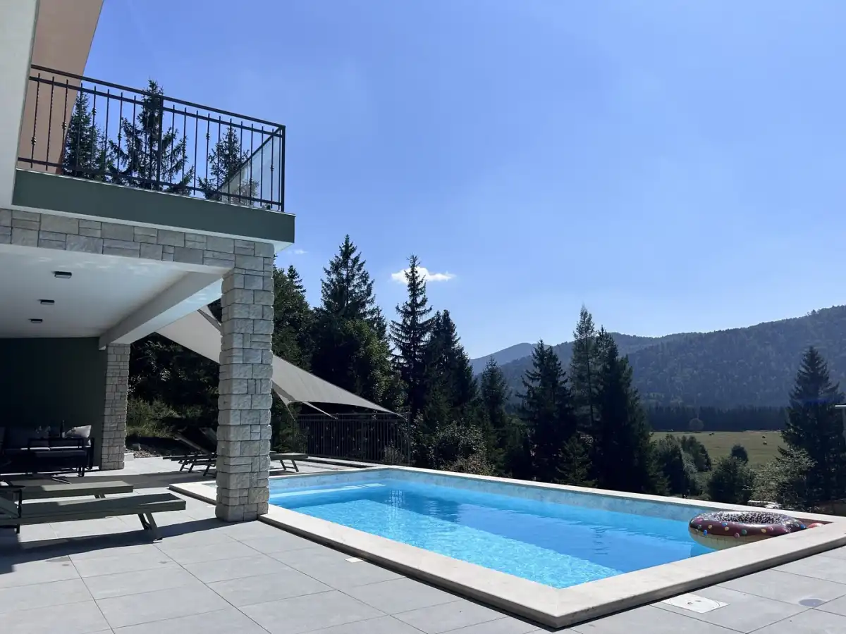 Villa Stella Verde - Rijeka, Kvarner