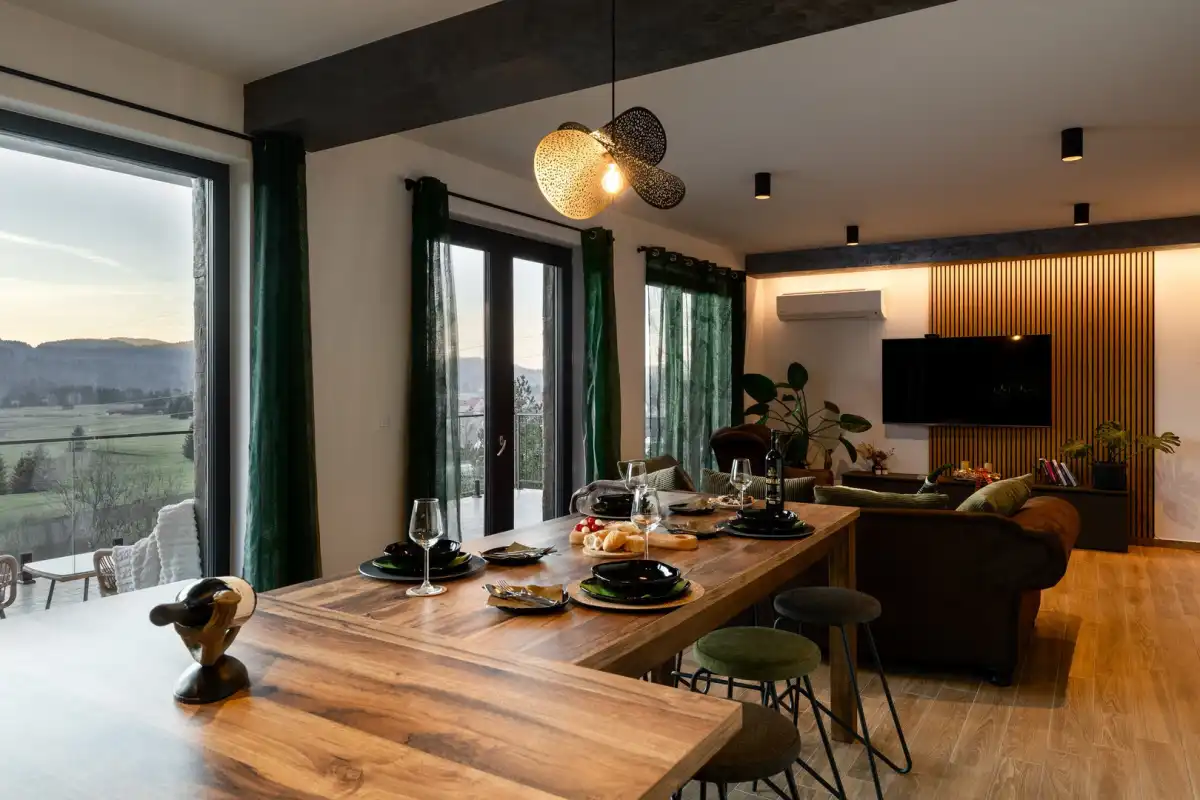 Villa Stella Verde - Rijeka, Kvarner