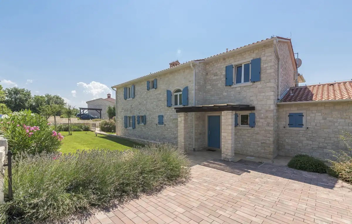 Vila Sterpazzi - Poreč, Istra