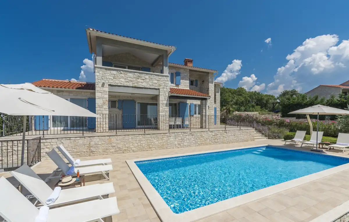 Vila Sterpazzi - Poreč, Istra