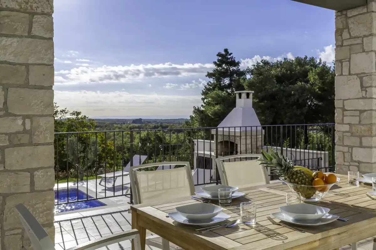 Vila Sterpazzi - Poreč, Istra