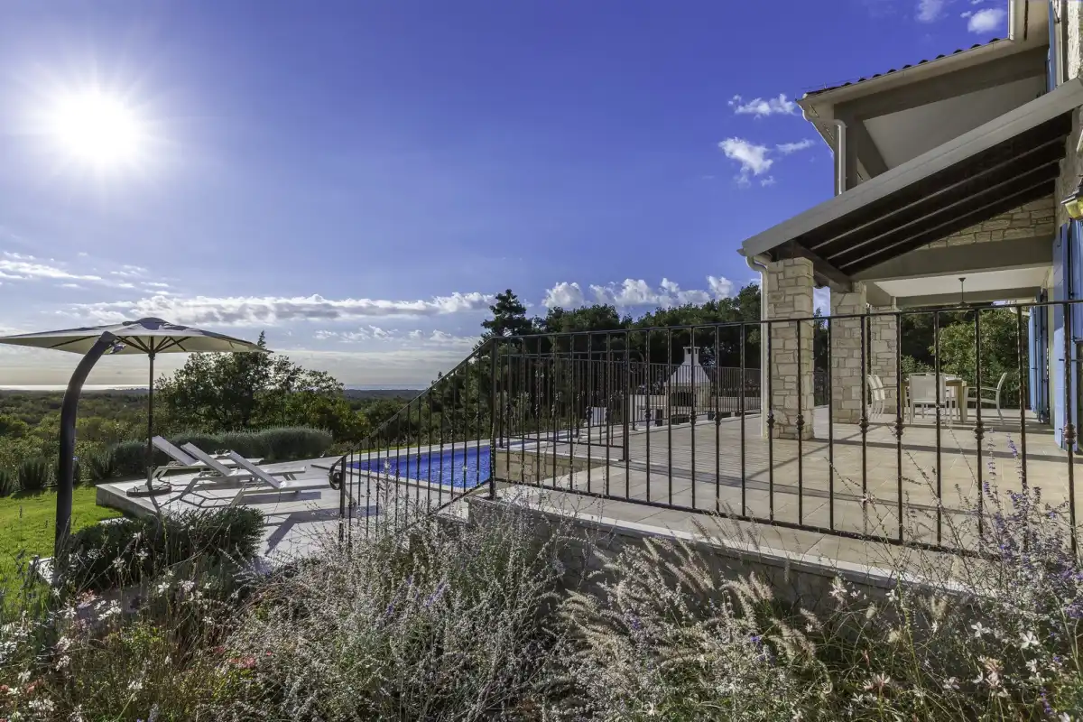 Vila Sterpazzi - Poreč, Istra