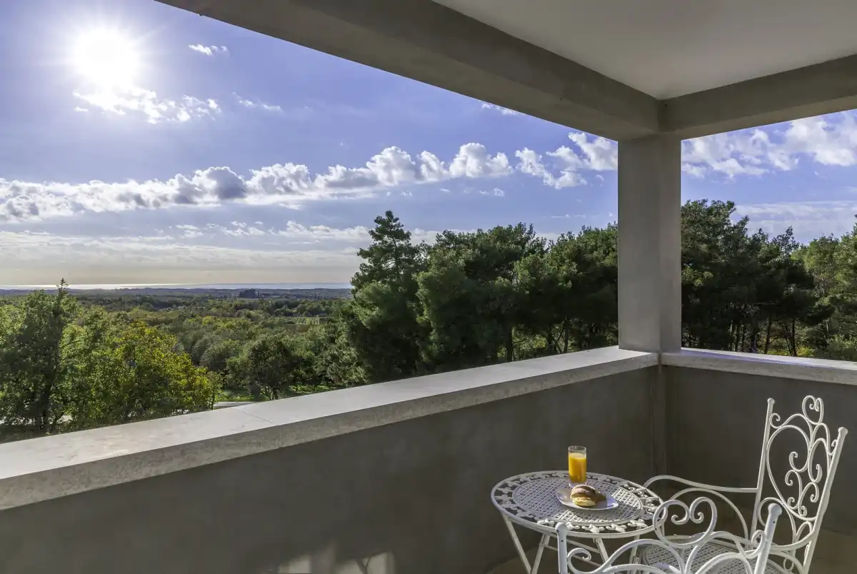 Vila Sterpazzi - Poreč, Istra