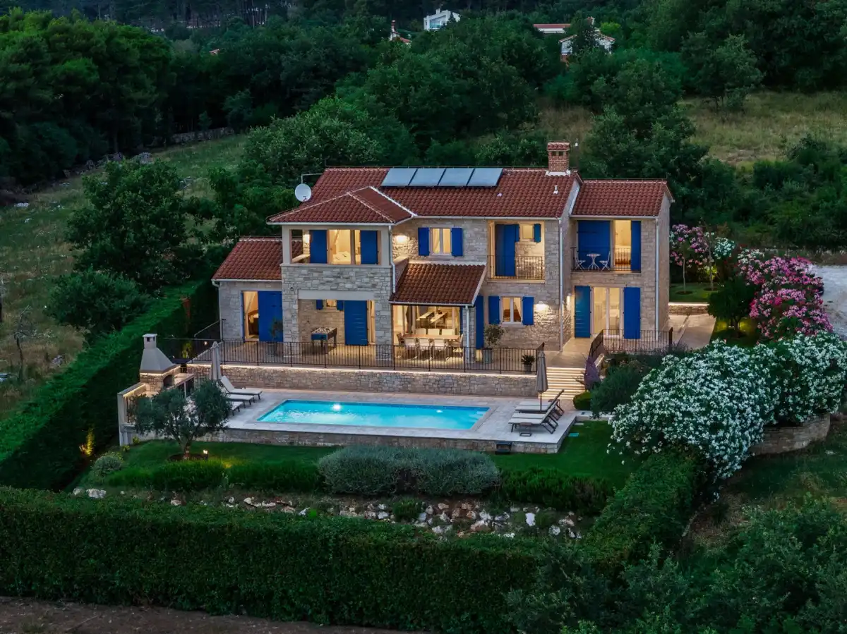 Vila Sterpazzi - Poreč, Istra