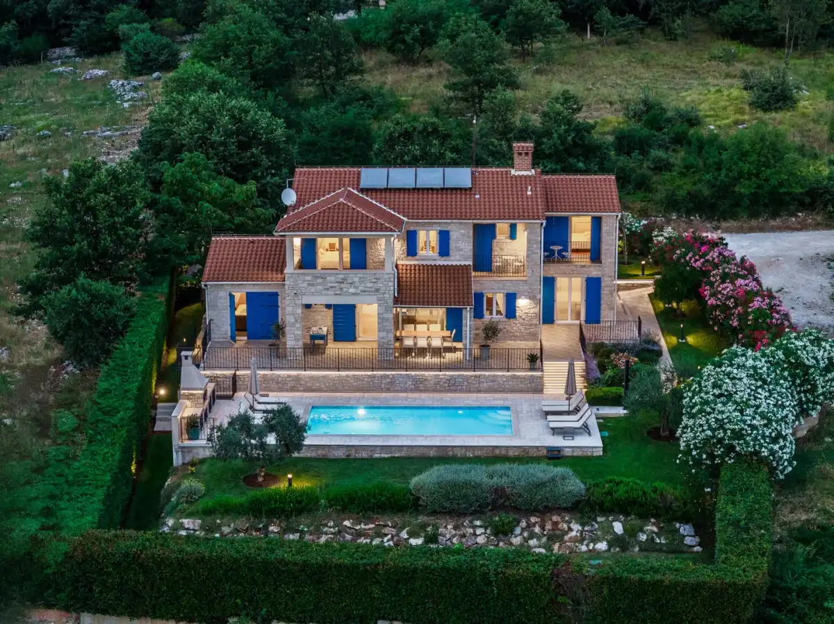 Vila Sterpazzi - Poreč, Istra