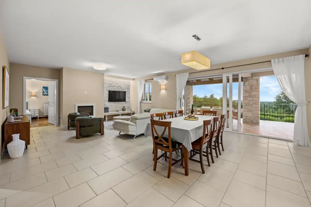 Vila Sterpazzi - Poreč, Istra