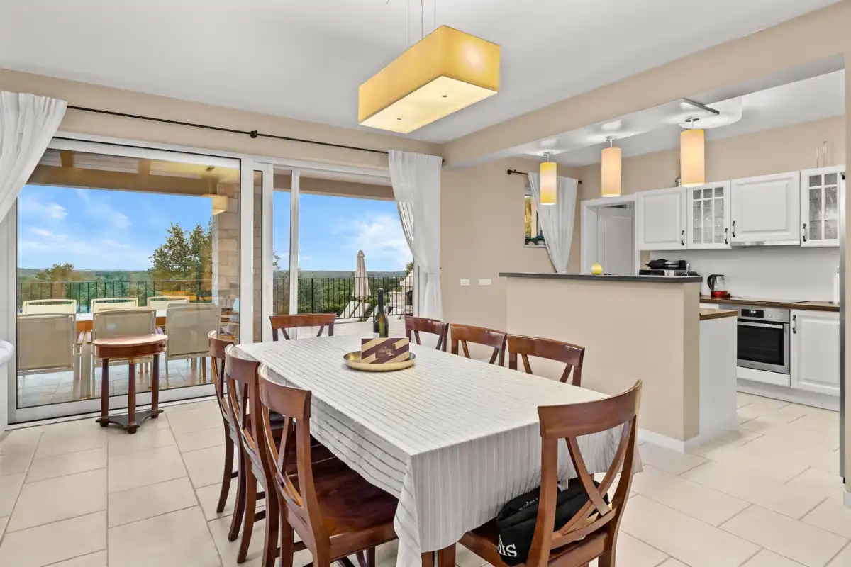 Vila Sterpazzi - Poreč, Istra