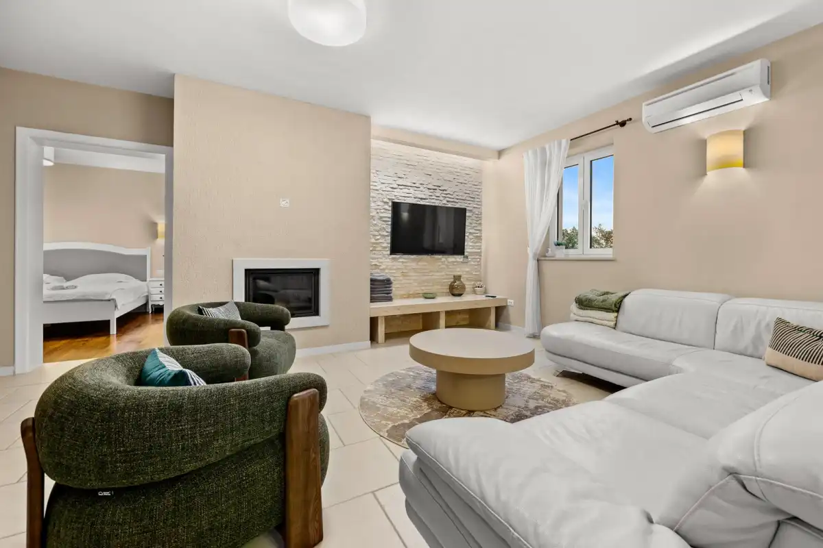 Vila Sterpazzi - Poreč, Istra