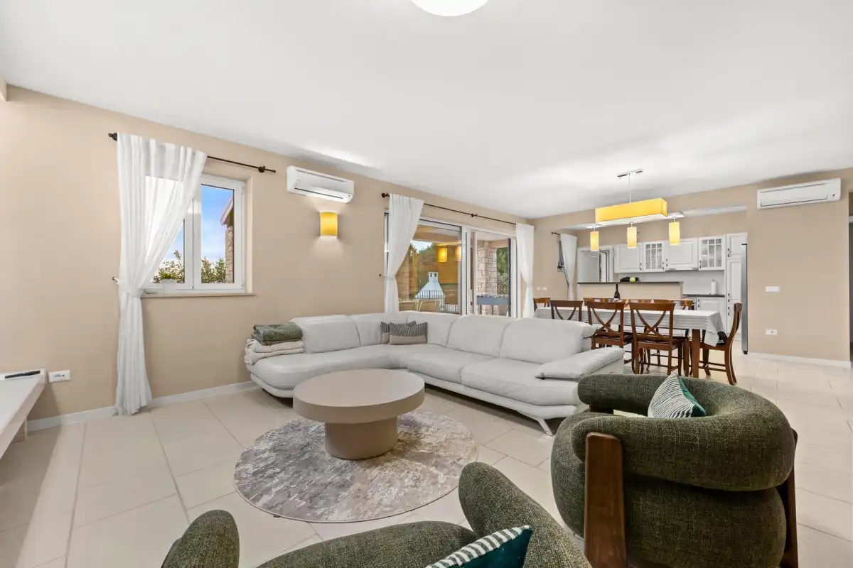 Vila Sterpazzi - Poreč, Istra