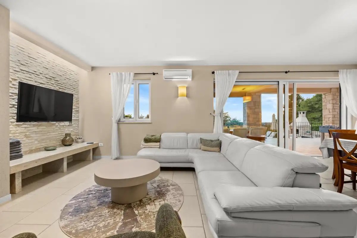 Vila Sterpazzi - Poreč, Istra