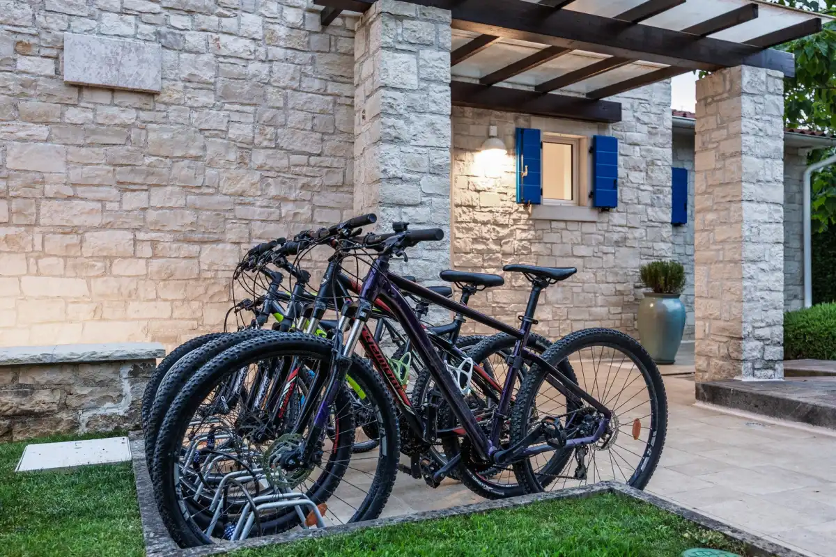 Vila Sterpazzi - Poreč, Istra