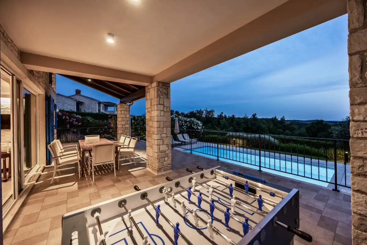 Vila Sterpazzi - Poreč, Istra