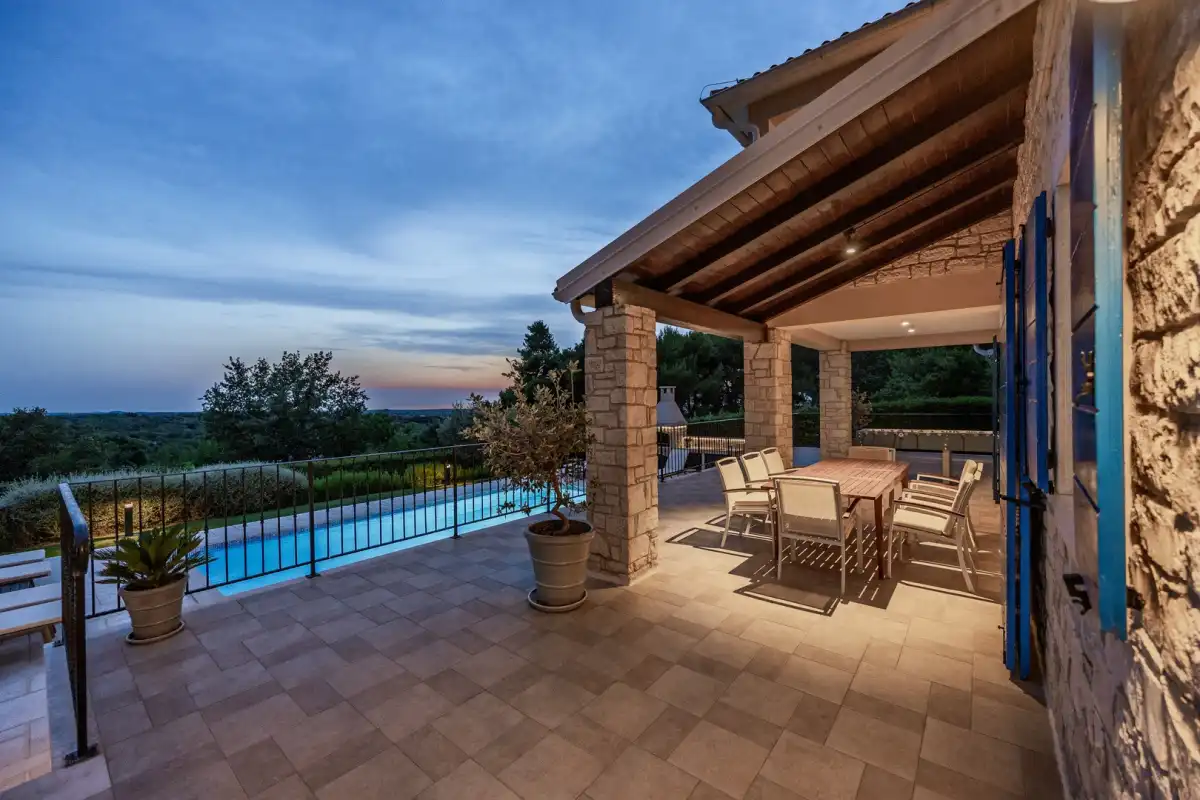 Vila Sterpazzi - Poreč, Istra