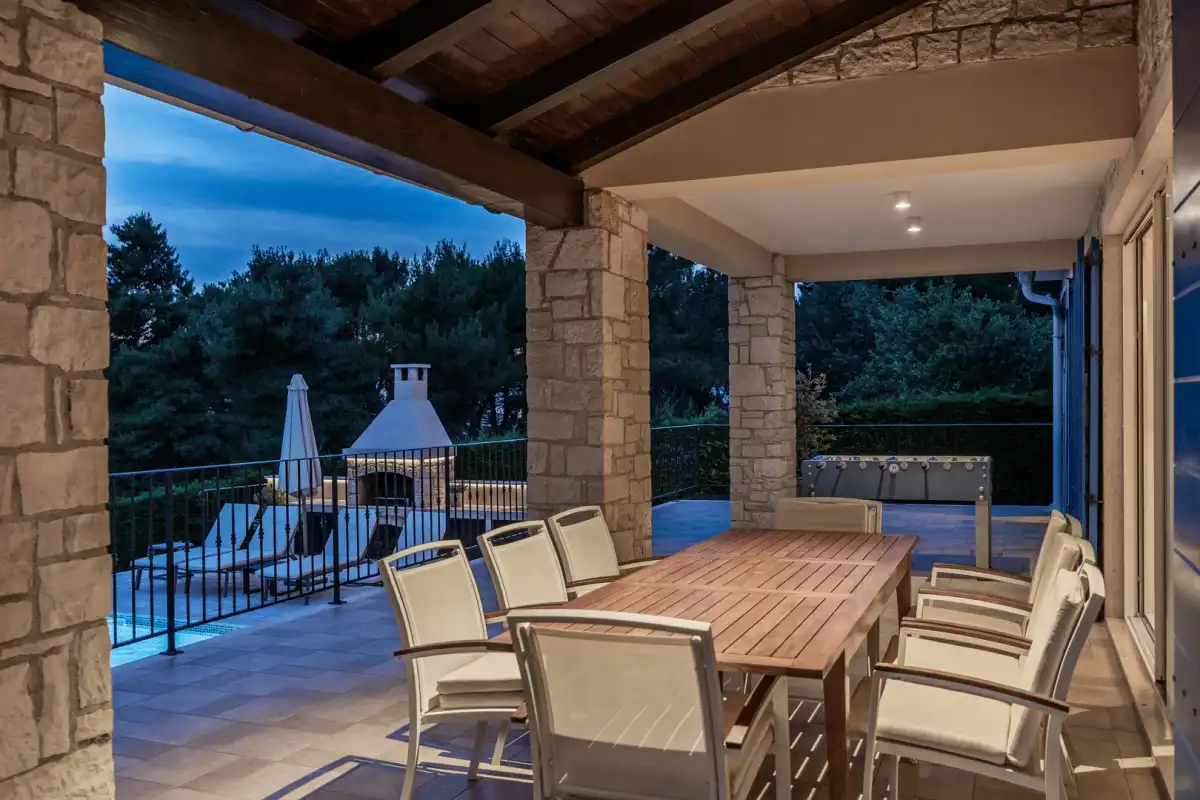 Vila Sterpazzi - Poreč, Istra