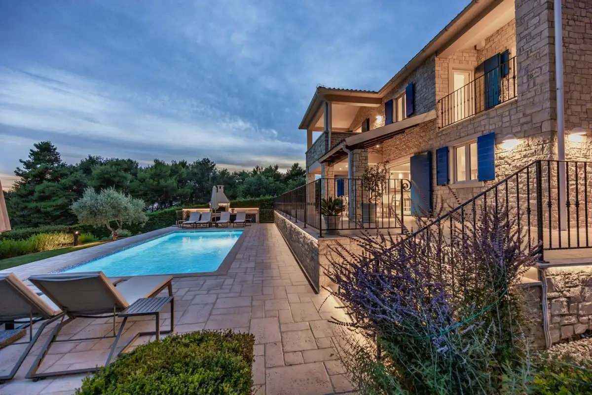 Vila Sterpazzi - Poreč, Istra