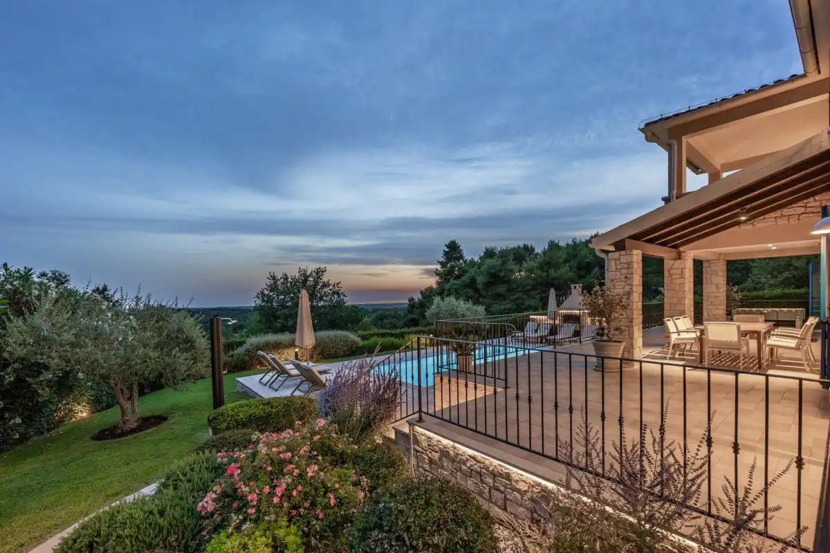 Vila Sterpazzi - Poreč, Istra