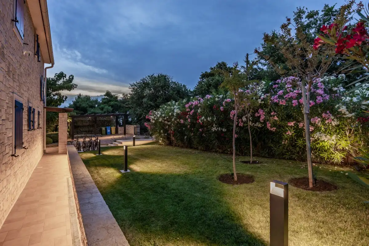 Vila Sterpazzi - Poreč, Istra