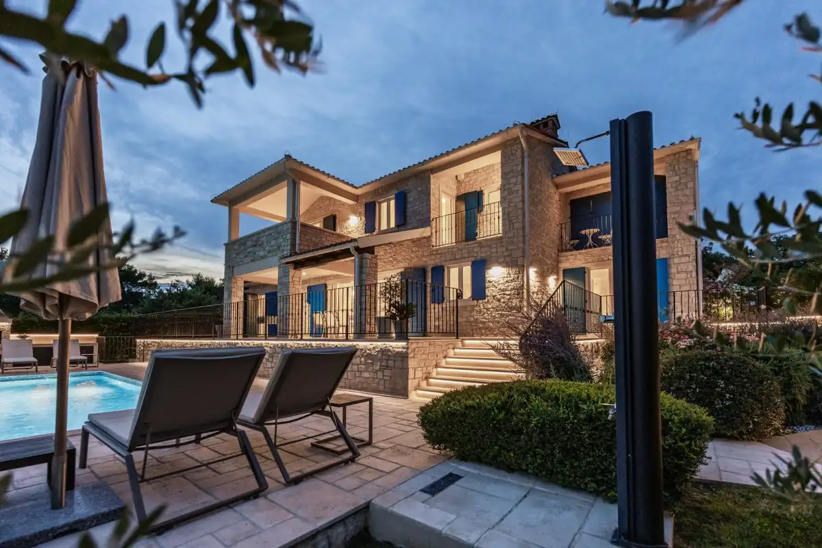 Vila Sterpazzi - Poreč, Istra