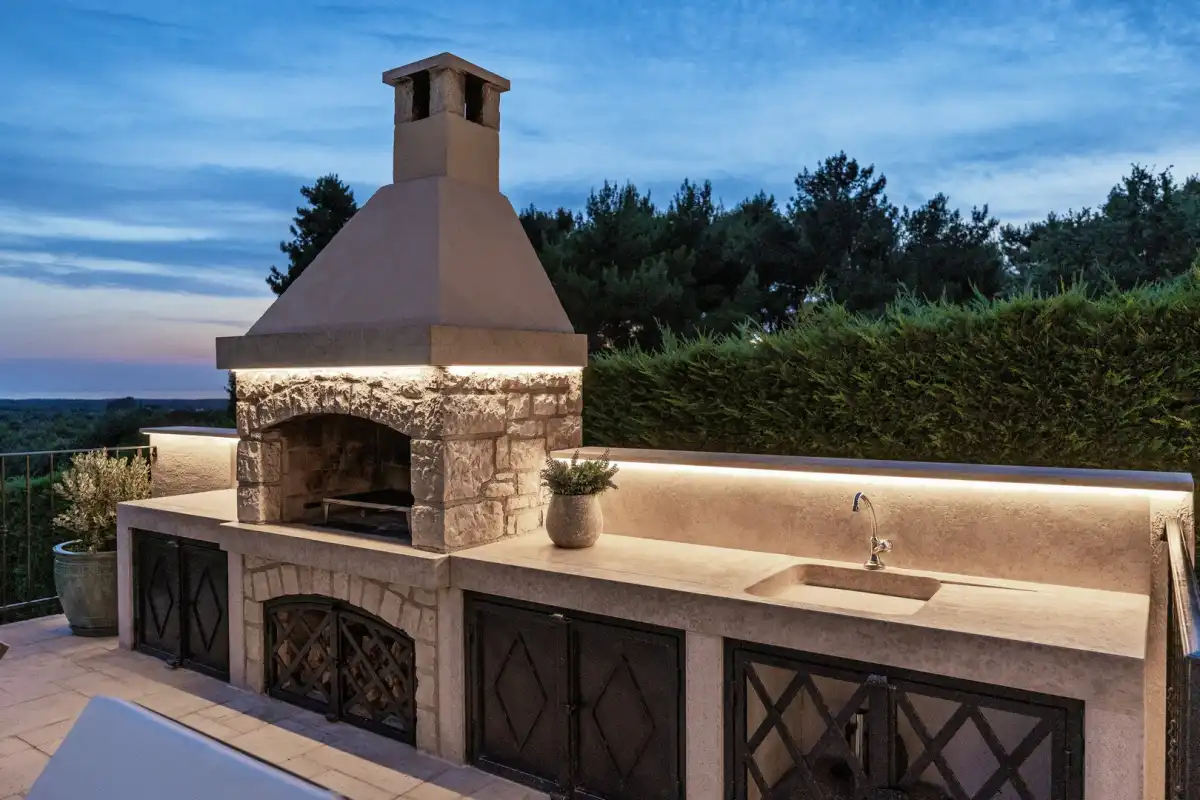 Vila Sterpazzi - Poreč, Istra