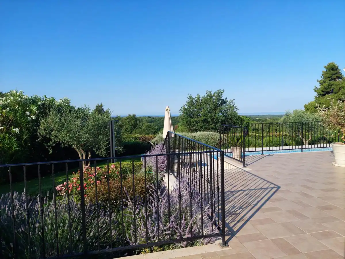 Vila Sterpazzi - Poreč, Istra