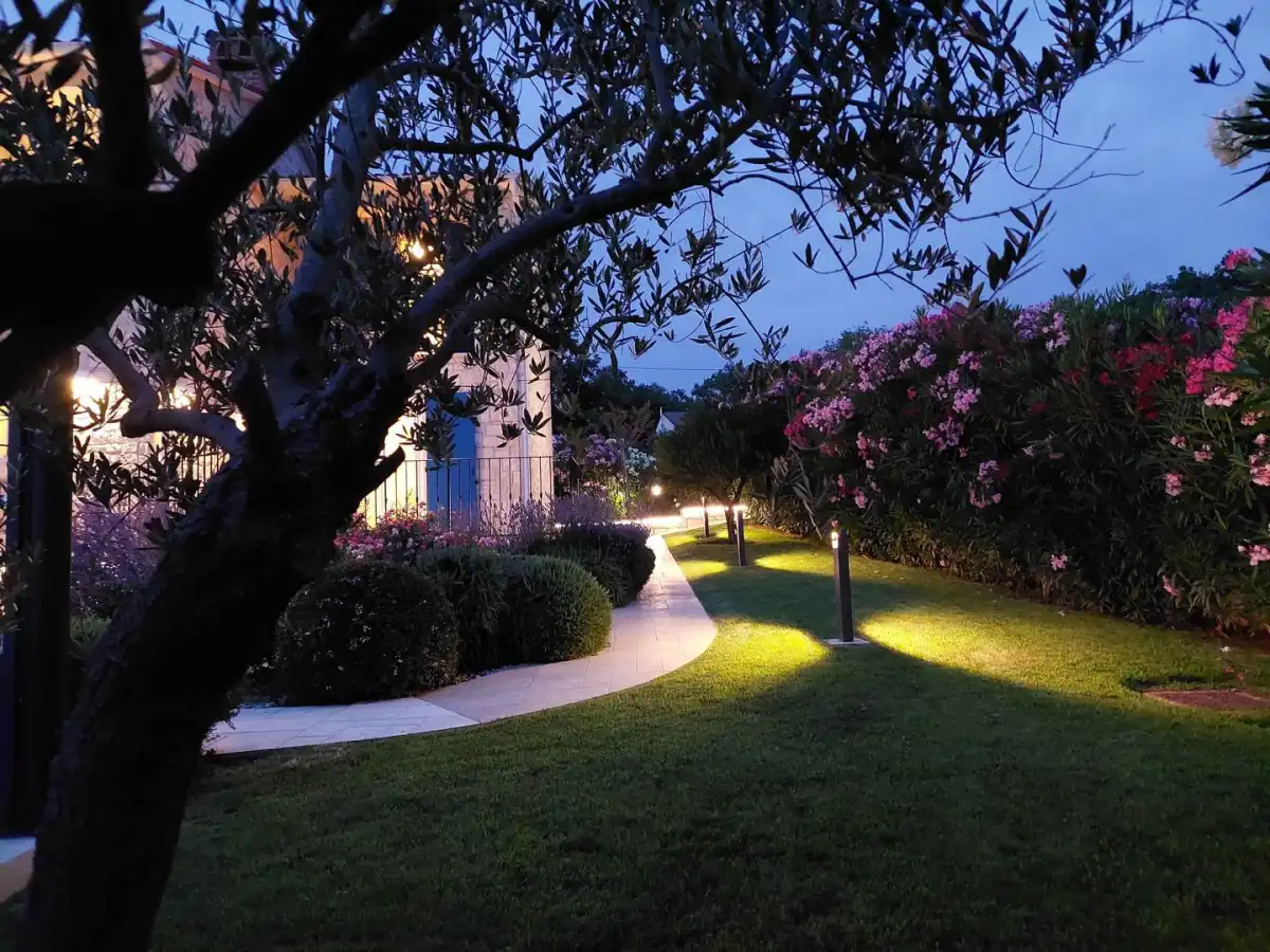 Vila Sterpazzi - Poreč, Istra