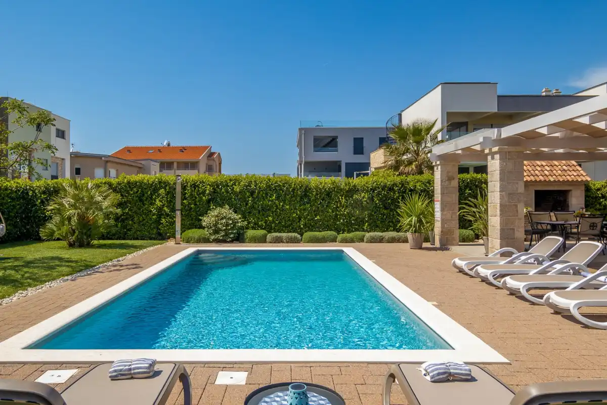 Villa Stina - Zadar, Dalmatien