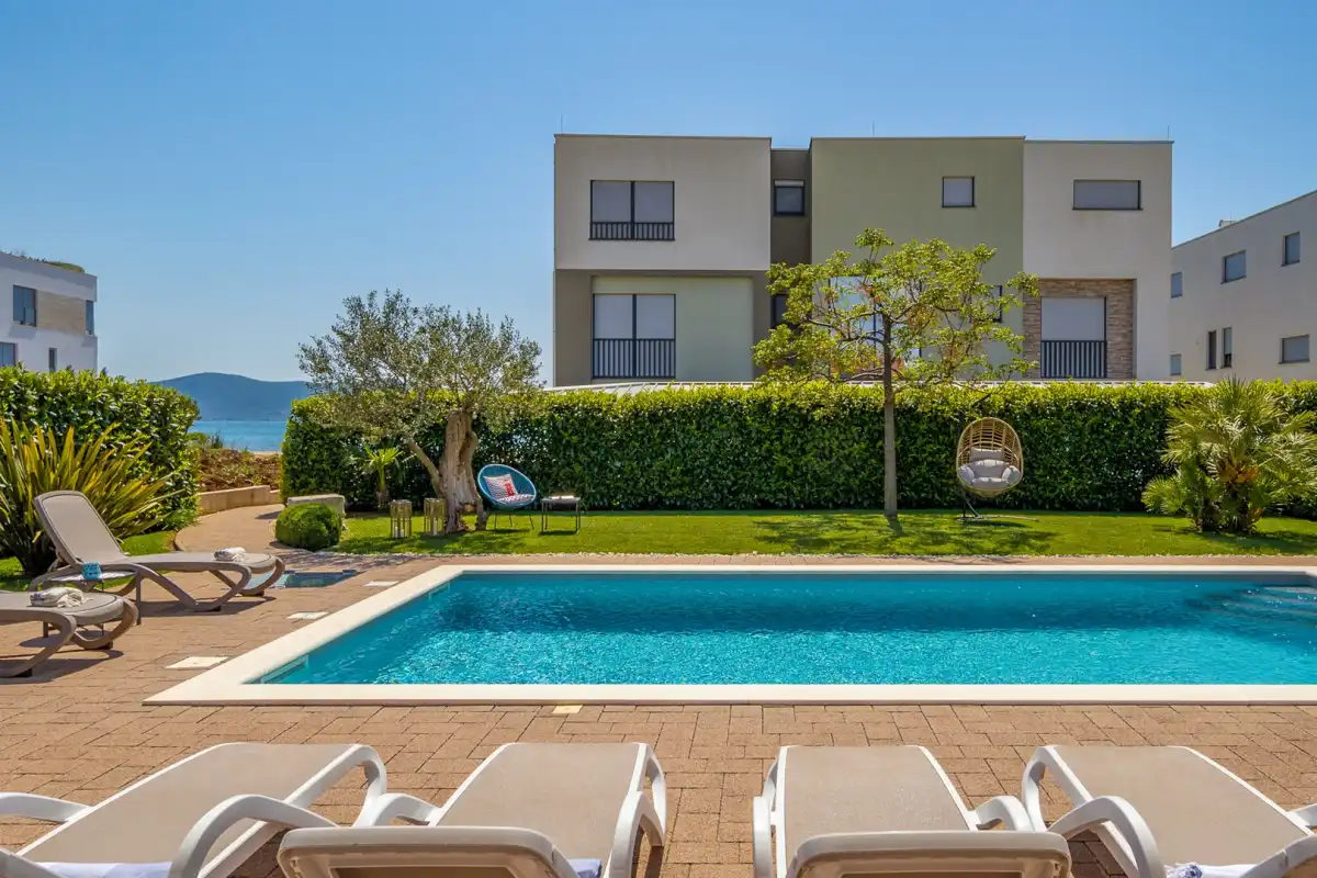 Villa Stina - Zadar, Dalmatien