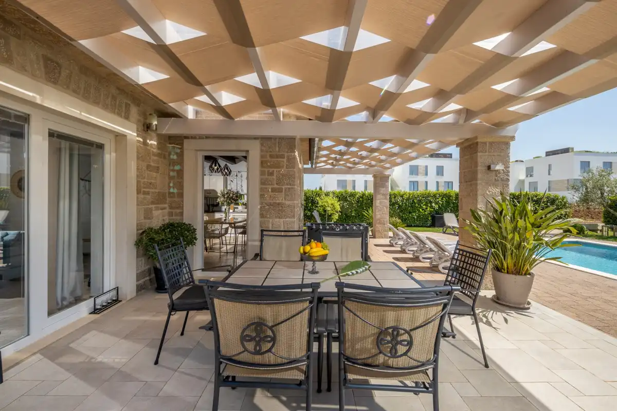 Villa Stina - Zadar, Dalmatien