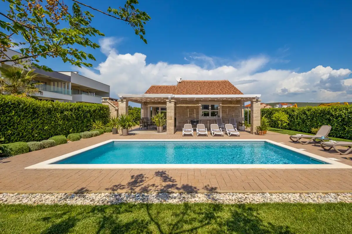 Villa Stina - Zadar, Dalmatien