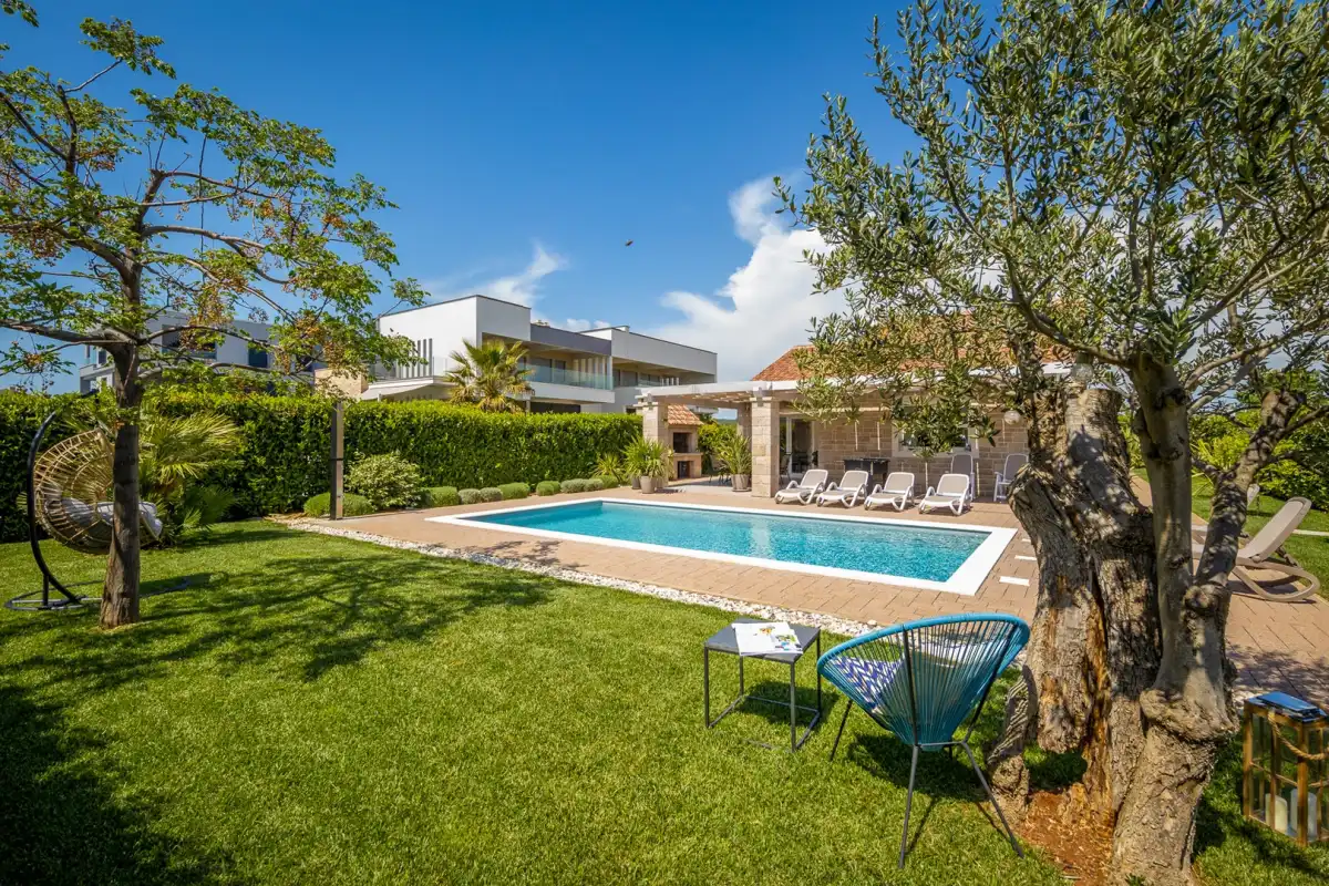 Villa Stina - Zadar, Dalmatien